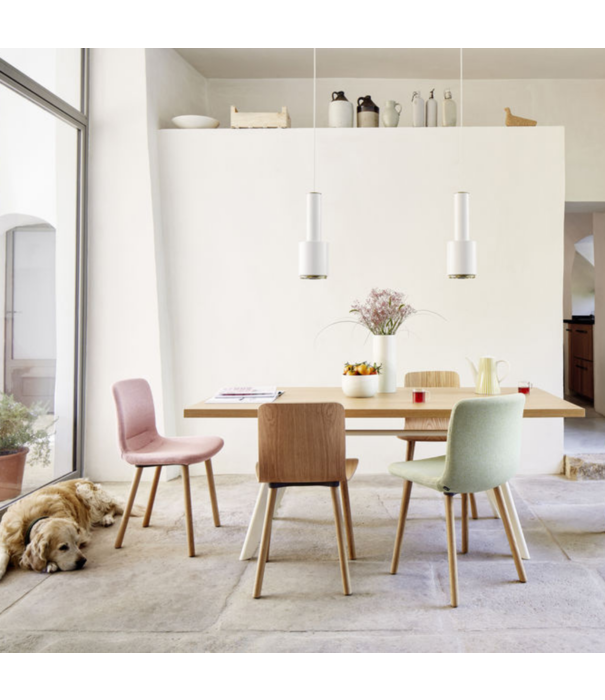 Vitra  Herringbone Vaas keramiek