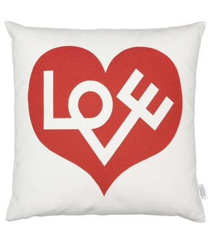 Vitra - Graphic Print Pillows Love Heart