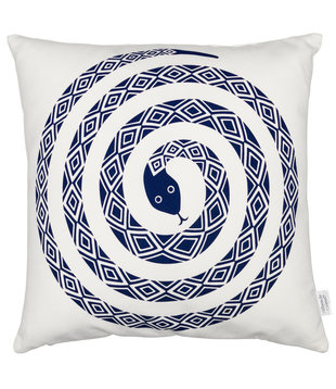 Vitra - Graphic Print Pillows Snake