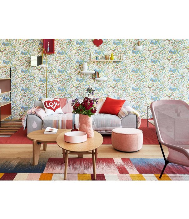 Vitra  Vitra Eyes Kussen, graphic print pillows