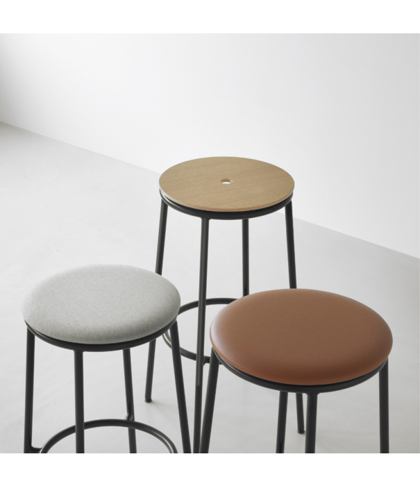 Normann Copenhagen  Normann Copenhagen -Circa Barstool 65 cm