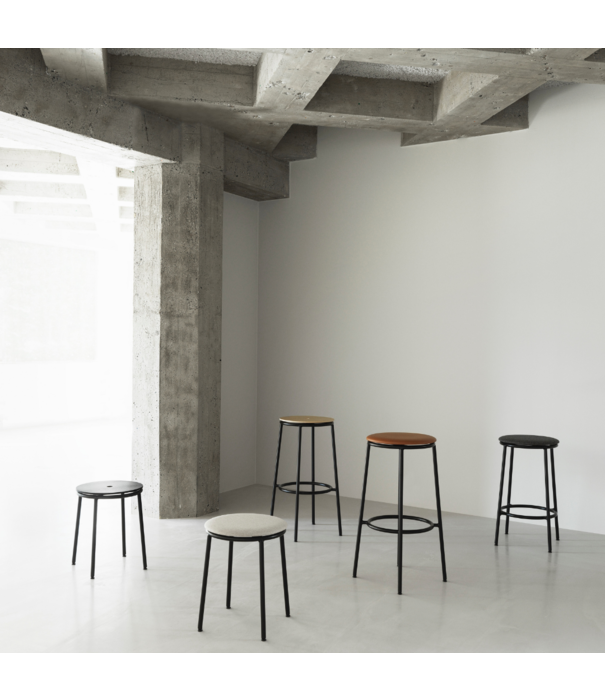 Normann Copenhagen  Normann Copenhagen -Circa bar stool 75 cm