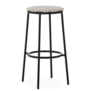 Normann Copenhagen -Circa bar stool 75 cm