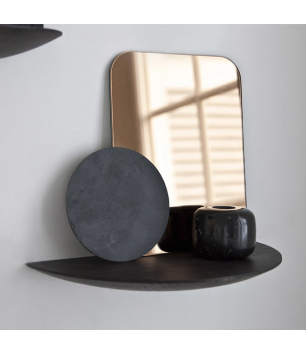 Audo Audo Copenhagen Gridy Fungi wandplank large