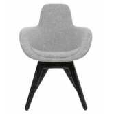 Tom Dixon - Scoop High Chair stoel