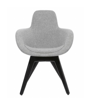 Tom Dixon - Scoop High Chair stoel