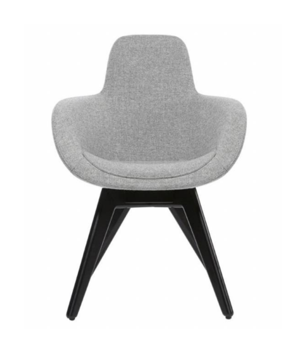 Tom Dixon  Tom Dixon - Scoop High Chair stoel