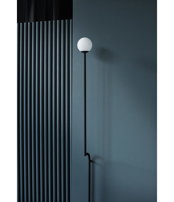 Pholc  Pholc - Mobil 150 wall lamp black