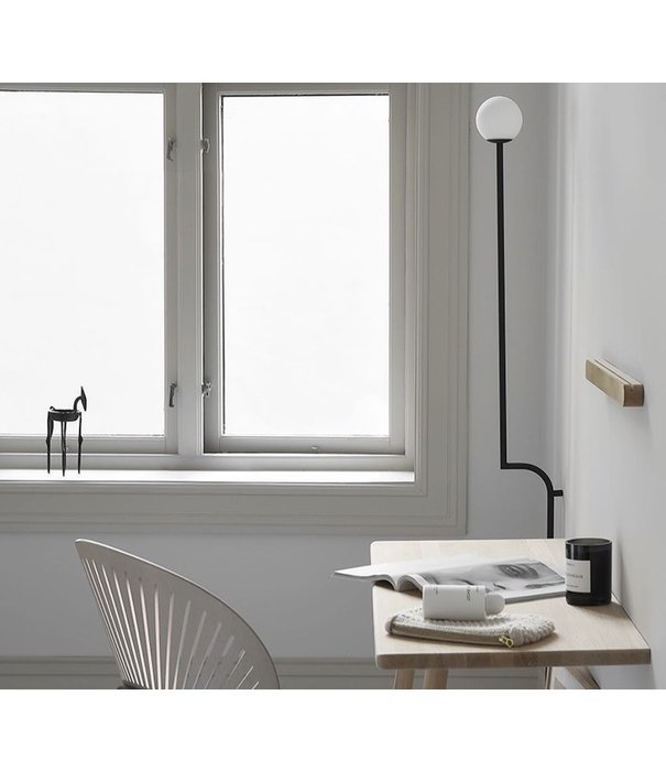 Pholc  Pholc - Mobil 150 wandlamp zwart