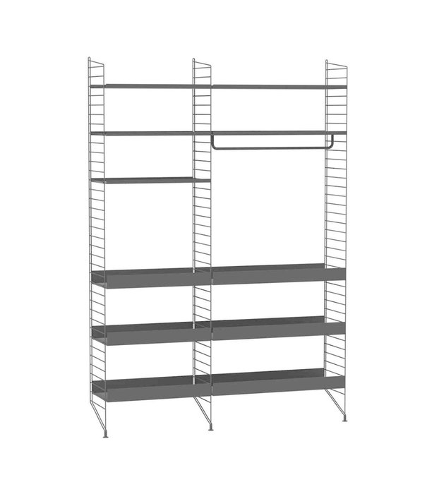 String  Furniture String Keuken F combinatie