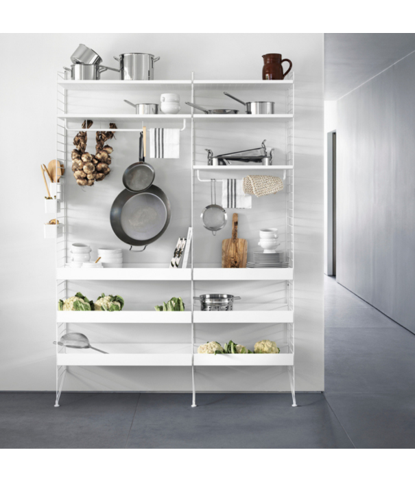 String  Furniture Kitchen F combinatie