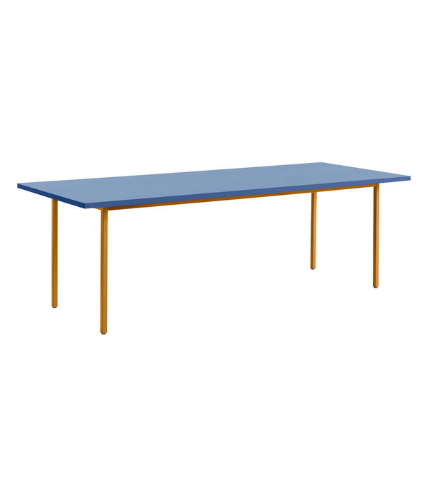 Hay  Two-Colour Eettafel 240 x 90