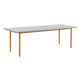 Hay Two-Colour Dining Table 240 cm
