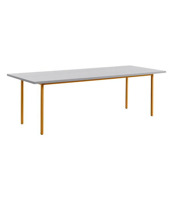 Hay  Hay Two-Colour Dining Table 240 cm