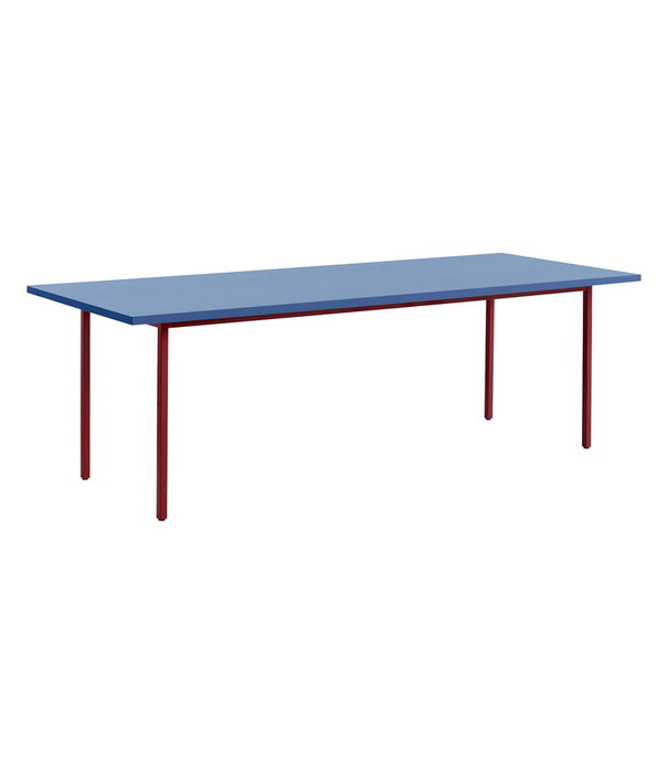 Hay  Hay Two-Colour Dining Table 240 cm