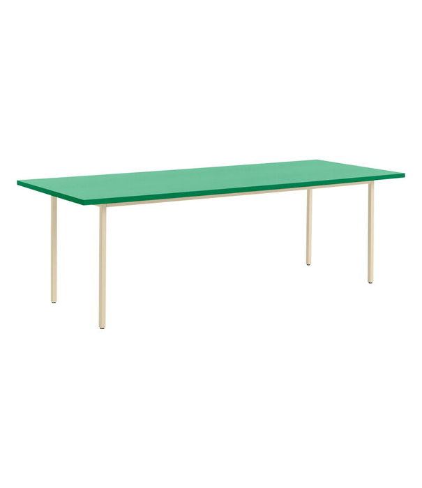 Hay  Two-Colour Eettafel 240 x 90