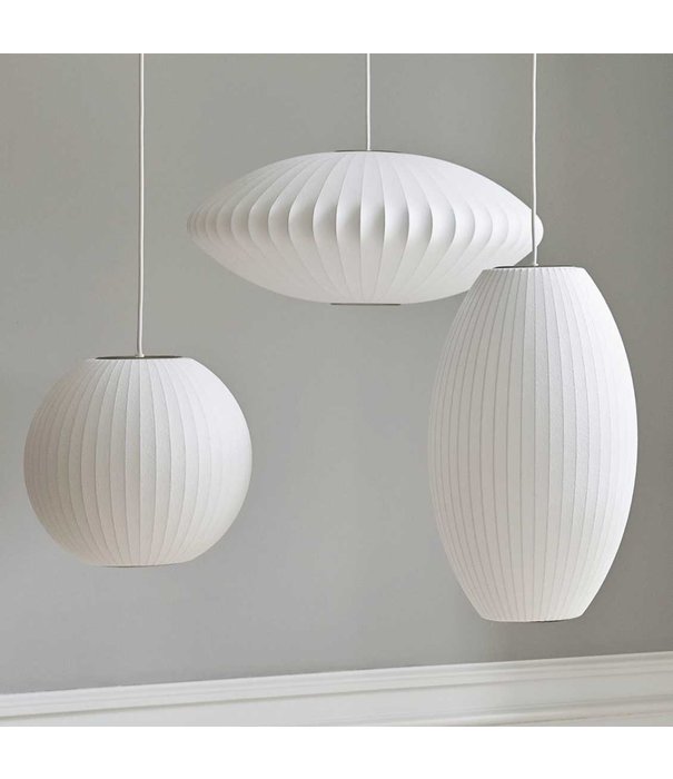 Hay  Nelson Ball Crisscross Hanglamp