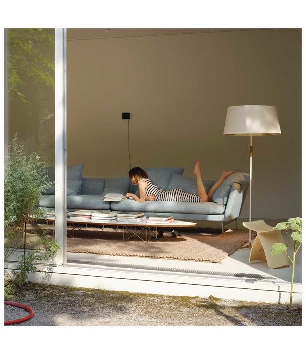 Vitra  Vitra Eames Elliptical Table ETR Coffee Table