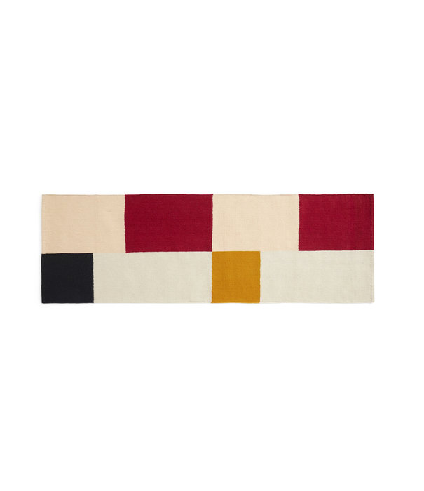 Hay  Ethan Cook Flat Works tapijt - 80 x 250