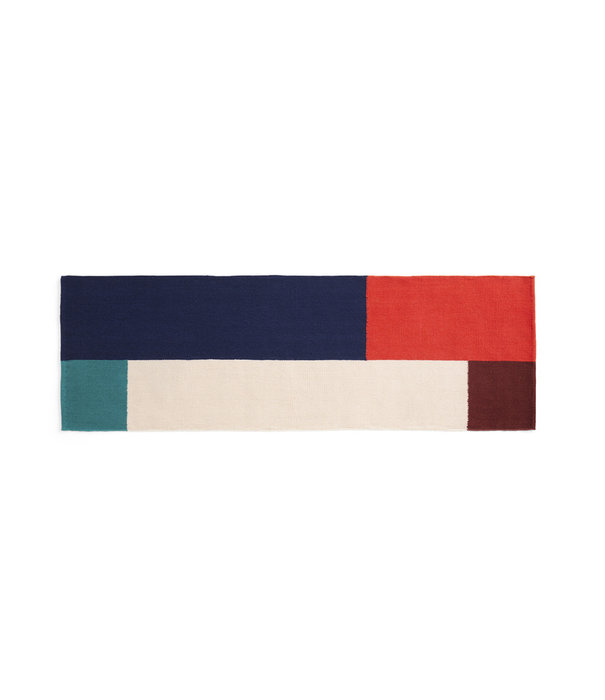 Hay  Ethan Cook Flat Works tapijt - 80 x 250