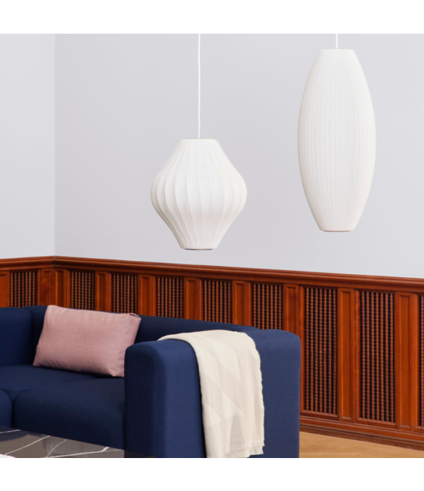 Hay  Nelson Pear Bubble pendant