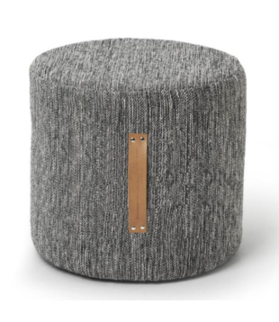 Design House Stockholm  Bjork Pouf 40cm
