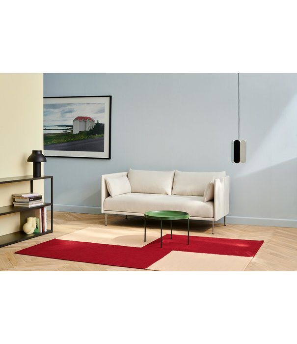 Hay  Ethan Cook Flat Works tapijt - 80 x 250