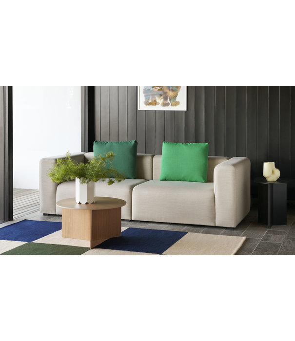 Hay  Hay - Ethan Cook Flat Works kelim rug