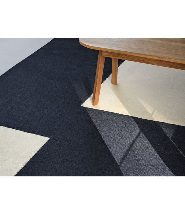 Hay  Hay - Ethan Cook Flat Works kelim rug