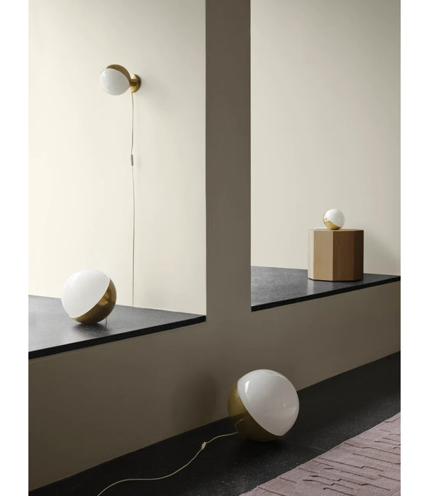 Louis Poulsen  VL Studio Table - Floor lamp Ø15