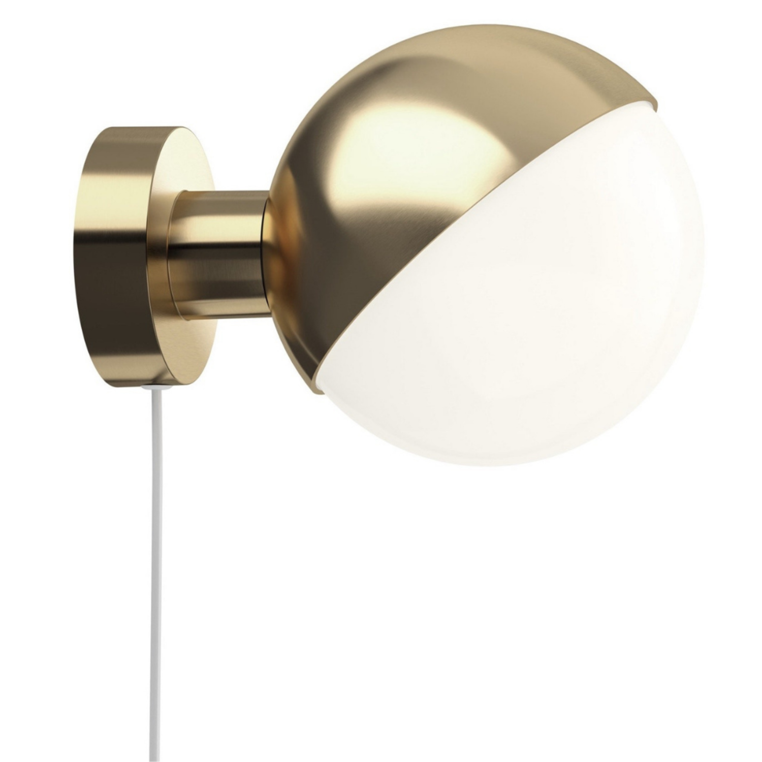 Louis Poulsen Vl White LED Floor Lamp