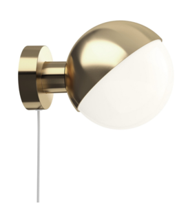 Louis Poulsen - VL Studio wandlamp met kabel Ø15
