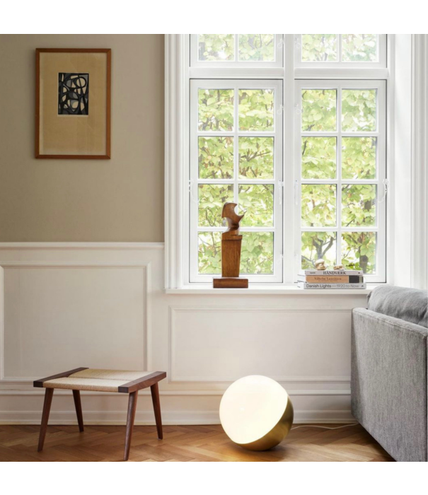 Louis Poulsen  VL Studio Tafel - Vloerlamp Ø32