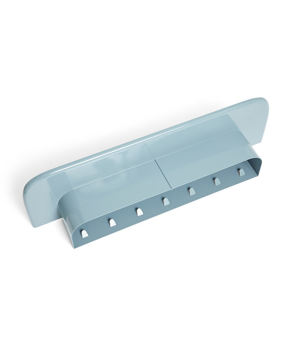 Hay  Hay Korpus Shelf Large with hooks