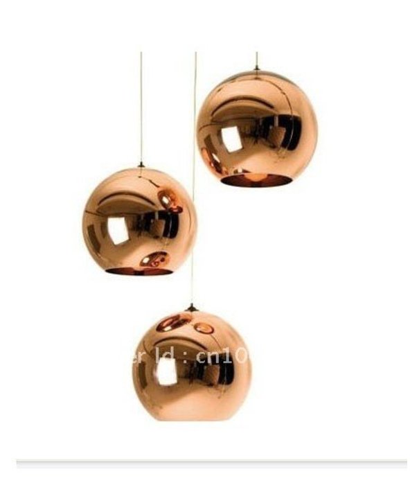 クリスマス特集2022 トム ディクソン COPPER ROUND PENDANT25 asakusa