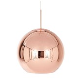 Tom Dixon - Copper Round hanglamp Ø25 LED