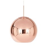 Tom Dixon - Copper Round pendant Ø25 LED