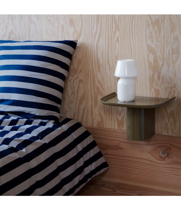 Hay  Hay - Korpus Shelf small wandplank met haken