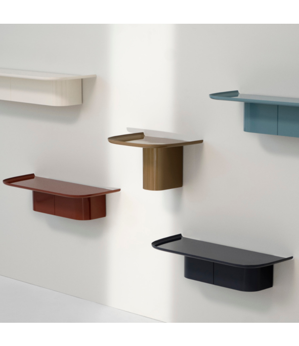 Hay  Hay Korpus Shelf Medium with hooks