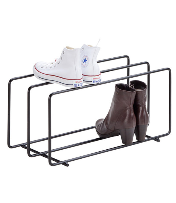 Maze Mixrack shoe rack L, black