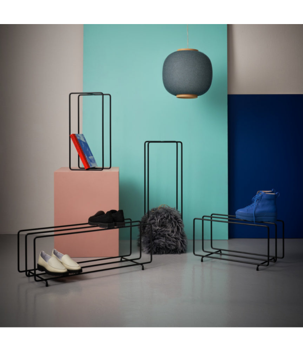 Maze  Maze  Mixrack Shoe Shelf Large