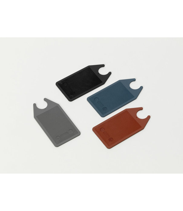 Vitra  Vitra - Locker Box naamplaatje