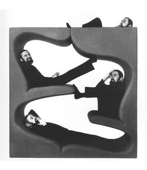 Vitra  Vitra - Living Tower zitmeubel sculptuur