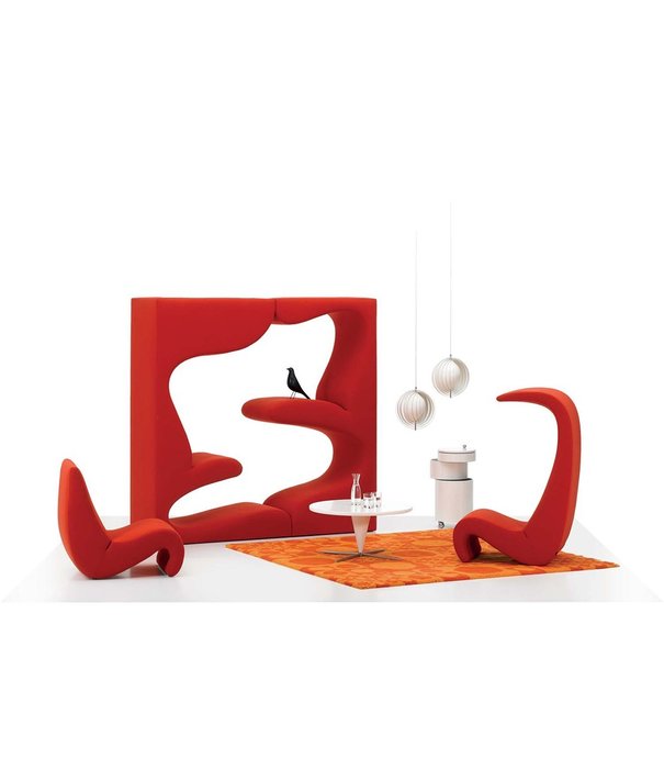 Vitra  Vitra - Living Tower sitting sculpture