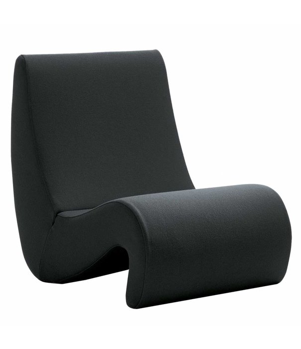 Vitra  Vitra Amoebe Lounge Stoel Verner Panton