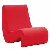 Vitra Amoebe Lounge Stoel Verner Panton