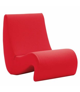 Vitra - Amoebe lounge stoel