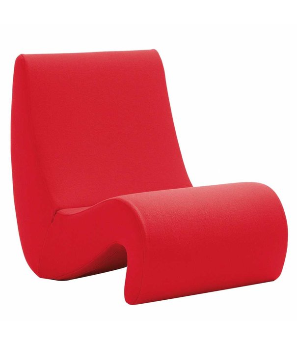 Vitra  Vitra Amoebe Lounge Stoel Verner Panton