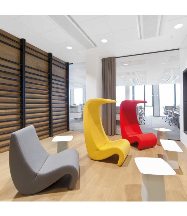 Vitra  Vitra Amoebe High back lounge chair