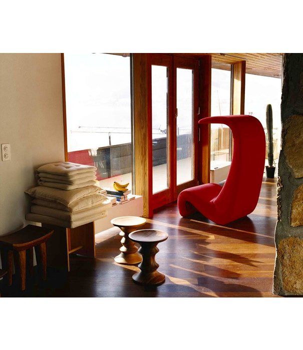 Vitra  Vitra Amoebe High back lounge stoel